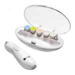 Kép 1/6 - Tommee Tippee körömreszelő elektromos Nail Care