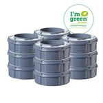 Kép 2/4 - Tommee Tippee pelenkacsomagoló utántöltõ - Twist and Click és Sangenic TEC citrus 12db