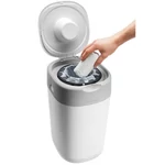 Kép 4/5 - Tommee Tippee pelenkacsomagoló utántöltő 6db,  pelenkatároló szemetessel Twist & Click