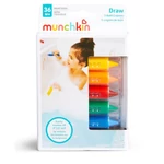 Kép 4/4 - Munchkin fürdőjáték Draw kádkréta 5db