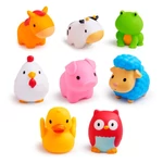 Kép 1/5 - Munchkin fürdőjáték Farm 8db