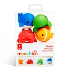 Kép 4/5 - Munchkin fürdőjáték Ocean 4db