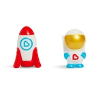 Kép 1/6 - Munchkin fürdõjáték világító Galaxy 2db