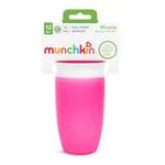 Kép 5/5 - Munchkin itatópohár Miracle Cup 296ml 12hó rózsaszín