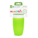 Kép 5/5 - Munchkin itatópohár Miracle Cup 296ml 12hó zöld