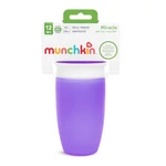 Kép 5/5 - Munchkin itatópohár Miracle Cup 296ml 12hó lila