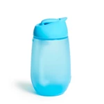Kép 2/6 - Munchkin itatópohár Simple Clean 296ml 12hó kék