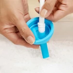 Kép 3/6 - Munchkin itatópohár Simple Clean 296ml 12hó kék