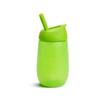 Kép 1/5 - Munchkin itatópohár Simple Clean 296ml 12hó zöld