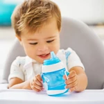 Kép 4/7 - Munchkin tanulópohár Gentle 118ml 4hó kék