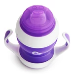 Kép 2/6 - Munchkin tanulópohár Gentle 118ml 4hó lila
