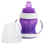Kép 3/6 - Munchkin tanulópohár Gentle 118ml 4hó lila