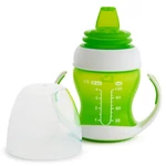 Kép 3/6 - Munchkin tanulópohár Gentle 118ml 4hó zöld