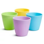 Kép 1/8 - Munchkin pohár szett Multi 237ml 18hó 4db