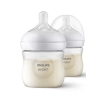 Kép 2/8 - Philips AVENT cumisüveg Natural Response 125ml 2db-os