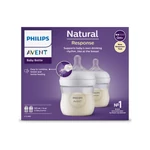Kép 3/8 - Philips AVENT cumisüveg Natural Response 125ml 2db-os