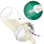 Kép 5/8 - Philips AVENT cumisüveg Natural Response üveg 240ml 2db-os