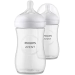Kép 1/8 - Philips AVENT cumisüveg Natural Response 260ml 2db-os
