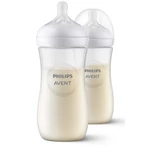 Kép 2/8 - Philips AVENT cumisüveg Natural Response 330ml 2db-os