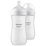 Kép 1/8 - Philips AVENT cumisüveg Natural Response 330ml 2db-os