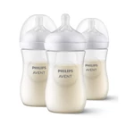 Kép 2/8 - Philips AVENT cumisüveg Natural Response 260ml 3db-os