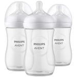 Kép 1/8 - Philips AVENT cumisüveg Natural Response 260ml 3db-os