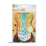 Kép 7/7 - Munchkin kanál és villa szett Multi 6db 12hó