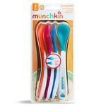 Kép 7/7 - Munchkin etetőkanál szett hőérzékelős White Hot 4db 3hó