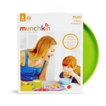 Kép 10/10 - Munchkin tányér szett Multi 4db 6hó