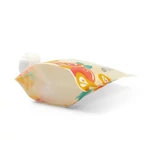 Kép 3/4 - BabyOno tasak bébiételekhez - újratölthető 150ml 5db 1467