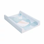 Kép 2/4 - Kikkaboo pelenkázólap - merev 2 oldalú 50x80cm  Kisróka kék