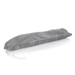 Kép 3/3 - Zopa leesésgátló Monna Silver Grey ezüstszürke 60x150 cm