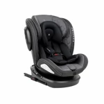 Kép 1/8 - Kikkaboo gyerekülés Stark 360 Isofix 0-36 kg 2023 sötétszürke