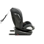 Kép 3/7 - Kikkaboo gyerekülés Stark 360 Isofix 0-36 kg 2023 világosszürke