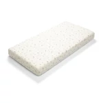 Kép 1/7 - BabyOno lepedõ - gumis, bambusz 60x120cm tollas 749/04