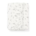 Kép 3/7 - BabyOno lepedõ - gumis, bambusz 60x120cm tollas 749/04