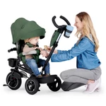 Kép 3/10 - Kinderkraft tricikli Spinstep pastel green
