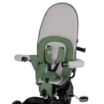 Kép 4/10 - Kinderkraft tricikli Spinstep pastel green