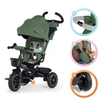 Kép 9/10 - Kinderkraft tricikli Spinstep pastel green