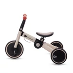 Kép 2/10 - Kinderkraft tricikli/futóbicikli - 4Trike silver grey