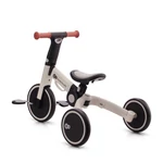 Kép 3/10 - Kinderkraft tricikli/futóbicikli - 4Trike silver grey