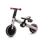 Kép 6/10 - Kinderkraft tricikli/futóbicikli - 4Trike silver grey