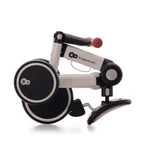 Kép 8/10 - Kinderkraft tricikli/futóbicikli - 4Trike silver grey