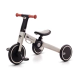 Kép 1/10 - Kinderkraft tricikli/futóbicikli - 4Trike silver grey