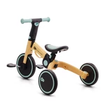 Kép 3/9 - Kinderkraft tricikli/futóbicikli - 4Trike sunflower blue
