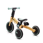Kép 4/9 - Kinderkraft tricikli/futóbicikli - 4Trike sunflower blue