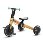 Kép 1/9 - Kinderkraft tricikli/futóbicikli - 4Trike sunflower blue