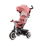 Kép 1/8 - Kinderkraft tricikli - Aston rose pink