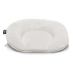 Kép 2/6 - Zopa párna babáknak - laposfejûség elleni memóriahabos ergonomikus Tencel fehér
