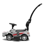 Kép 5/8 - Baby Mix bébitaxi tolókarral RACER fehér